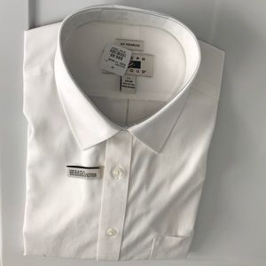 NWT Men’s Egyptian Cotton Button Down Shirt